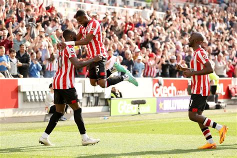 nottingham vs brentford h2h.